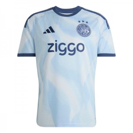 Fotbalové dresy Ajax Amsterdam Alternativní Dres 2026-27 Krátký Rukáv Fotbalové dresy Ajax Amsterdam Alternativní Dres 2026-27 Krátký Rukáv