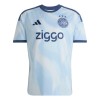 Fotbalové dresy Ajax Amsterdam Dětské Alternativní Dres 2026-27 Krátký Rukáv