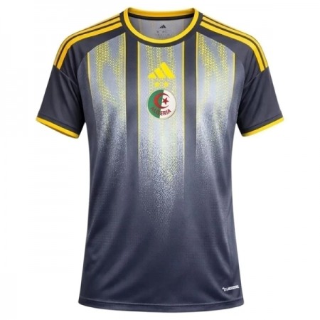Fotbalové dresy Alžírsko Pre-Match MS 2026 Krátký Rukáv