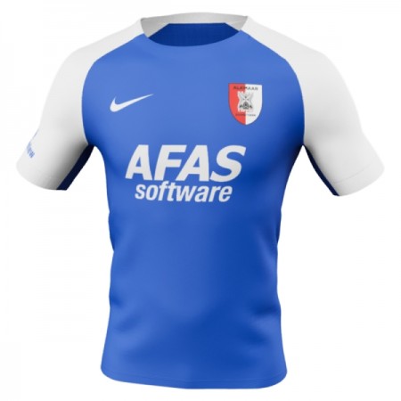 Fotbalové dresy AZ Alkmaar Venkovní Dres 2026-27 Krátký Rukáv