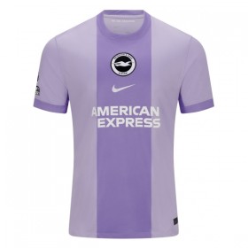 Fotbalové dresy Brighton Hove Albion Alternativní Dres 2026-27 Krátký Rukáv