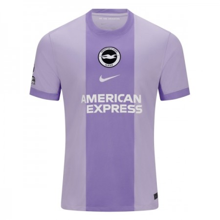 Fotbalové dresy Brighton Hove Albion Alternativní Dres 2026-27 Krátký Rukáv