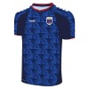 Fotbalové dresy Cabo Verde Domácí Dres MS 2026 Krátký Rukáv