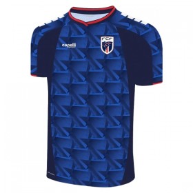 Fotbalové dresy Cabo Verde Domácí Dres MS 2026 Krátký Rukáv