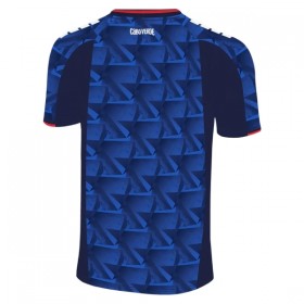 Fotbalové dresy Cabo Verde Domácí Dres MS 2026 Krátký Rukáv