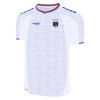 Fotbalové dresy Cabo Verde Venkovní Dres MS 2026 Krátký Rukáv
