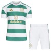 Fotbalové dresy Celtic FC Dětské Domácí Dres 2026-27 Krátký Rukáv