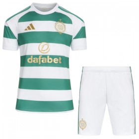 Fotbalové dresy Celtic FC Dětské Domácí Dres 2026-27 Krátký Rukáv