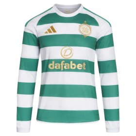 Fotbalové dresy Celtic FC Domácí Dres 2026-27 Dlouhý Rukáv