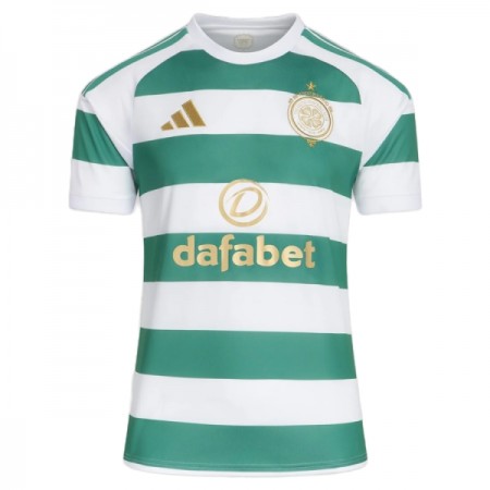 Fotbalové dresy Celtic FC Domácí Dres 2026-27 Krátký Rukáv
