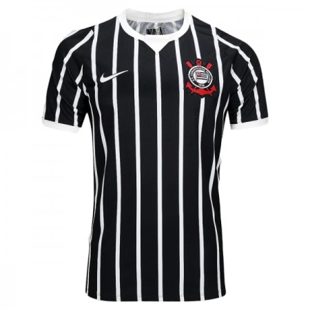 Fotbalové dresy Corinthians Venkovní Dres 2026-27 Krátký Rukáv
