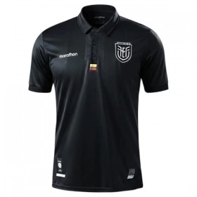 Fotbalové dresy Ekvádor MS 2026 Krátký Rukáv