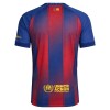 Fotbalové dresy FC Barcelona x OR Domácí Dres 2025-26 Krátký Rukáv