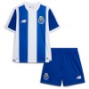 Fotbalové dresy FC Porto Dětské Domácí Dres 2026-27 Krátký Rukáv