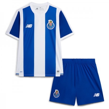 Fotbalové dresy FC Porto Dětské Domácí Dres 2026-27 Krátký Rukáv