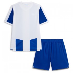 Fotbalové dresy FC Porto Dětské Domácí Dres 2026-27 Krátký Rukáv
