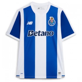 Fotbalové dresy FC Porto Domácí Dres 2026-27 Krátký Rukáv