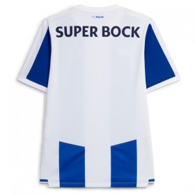 Fotbalové dresy FC Porto Domácí Dres 2026-27 Krátký Rukáv