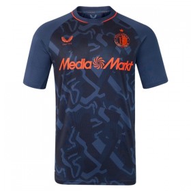 Fotbalové dresy Feyenoord Rotterdam Alternativní Dres 2026-27 Krátký Rukáv