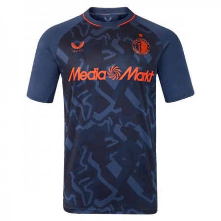 Fotbalové dresy Feyenoord Rotterdam Alternativní Dres 2026-27 Krátký Rukáv