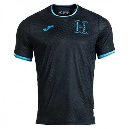 Fotbalové dresy Honduras Alternativní Dres 2026 Krátký Rukáv