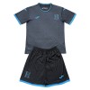 Fotbalové dresy Honduras Dětské Alternativní Dres 2026 Krátký Rukáv