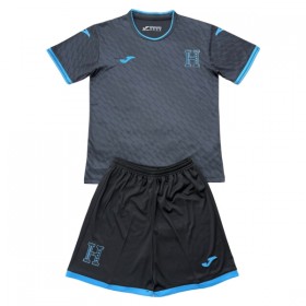 Fotbalové dresy Honduras Dětské Alternativní Dres 2026 Krátký Rukáv