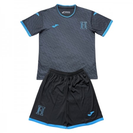 Fotbalové dresy Honduras Dětské Alternativní Dres 2026 Krátký Rukáv