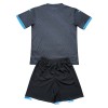 Fotbalové dresy Honduras Dětské Alternativní Dres 2026 Krátký Rukáv