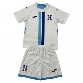 Fotbalové dresy Honduras Dětské Domácí Dres 2026 Krátký Rukáv