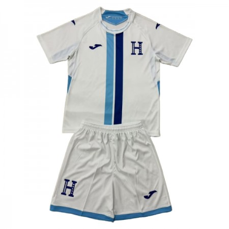 Fotbalové dresy Honduras Dětské Domácí Dres 2026 Krátký Rukáv