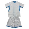 Fotbalové dresy Honduras Dětské Domácí Dres 2026 Krátký Rukáv