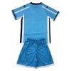 Fotbalové dresy Honduras Dětské Venkovní Dres 2026 Krátký Rukáv