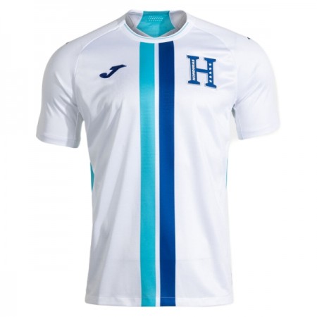 Fotbalové dresy Honduras Domácí Dres 2026 Krátký Rukáv