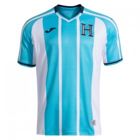 Fotbalové dresy Honduras Venkovní Dres 2026 Krátký Rukáv
