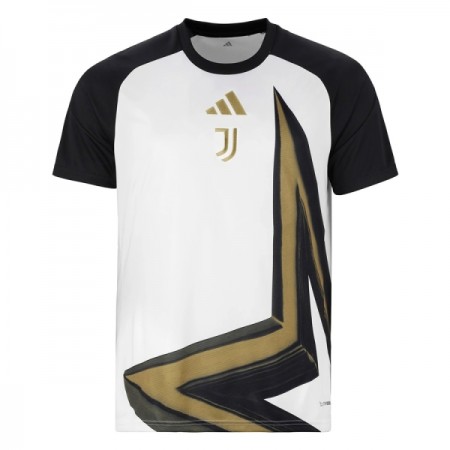 Fotbalové dresy Juventus Pre-Match 2026-27 Krátký Rukáv Fotbalové dresy Juventus Pre-Match 2026-27 Krátký Rukáv