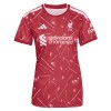Fotbalové dresy Liverpool Dámské Domácí Dres 2026-27 Krátký Rukáv