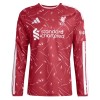 Fotbalové dresy Liverpool Dětské Domácí Dres 2026-27 Dlouhý Rukáv