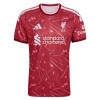 Fotbalové dresy Liverpool Dětské Domácí Dres 2026-27 Krátký Rukáv