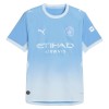 Fotbalové dresy Manchester City Domácí Dres 2026-27 Krátký Rukáv