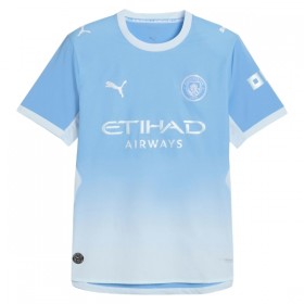 Fotbalové dresy Manchester City Domácí Dres 2026-27 Krátký Rukáv