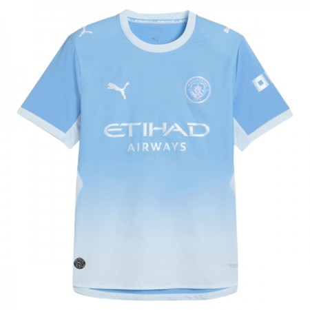 Fotbalové dresy Manchester City Domácí Dres 2026-27 Krátký Rukáv