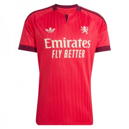 Fotbalové dresy Olympique Lyon Venkovní Dres 2026-27 Krátký Rukáv Fotbalové dresy Olympique Lyon Venkovní Dres 2026-27 Krátký Rukáv