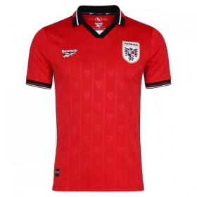 Fotbalové dresy Panama Domácí Dres MS 2026 Krátký Rukáv