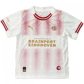Fotbalové dresy PSV Eindhoven Čtvrtý Dres 2025-26 Krátký Rukáv
