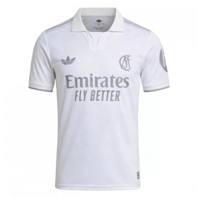 Fotbalové dresy Real Madrid Anniversary 2026-27 Krátký Rukáv