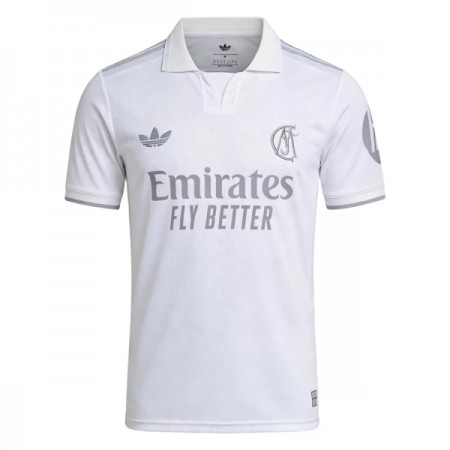 Fotbalové dresy Real Madrid Anniversary 2026-27 Krátký Rukáv