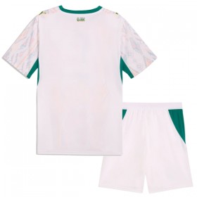 Fotbalové dresy Senegal Dětské Domácí Dres MS 2026 Krátký Rukáv