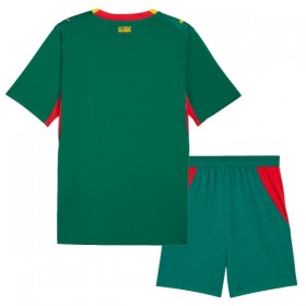 Fotbalové dresy Senegal Dětské Venkovní Dres MS 2026 Krátký Rukáv