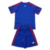 Fotbalové dresy Universidad de Chile Dětské Domácí Dres 2026-27 Krátký Rukáv